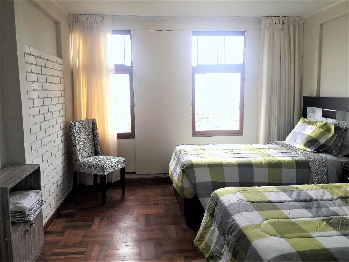Royalty Inn Lima Luaran gambar