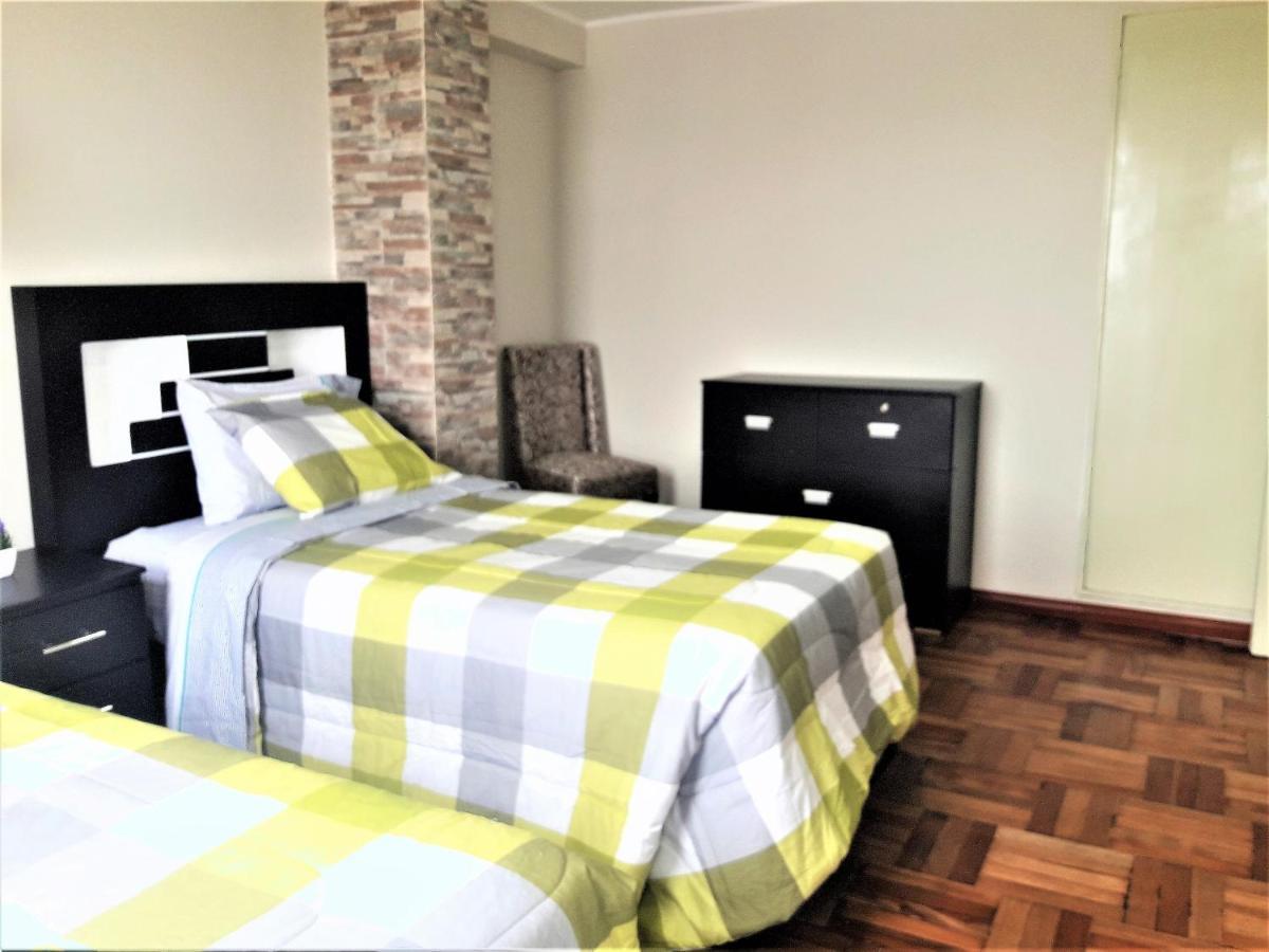 Royalty Inn Lima Luaran gambar