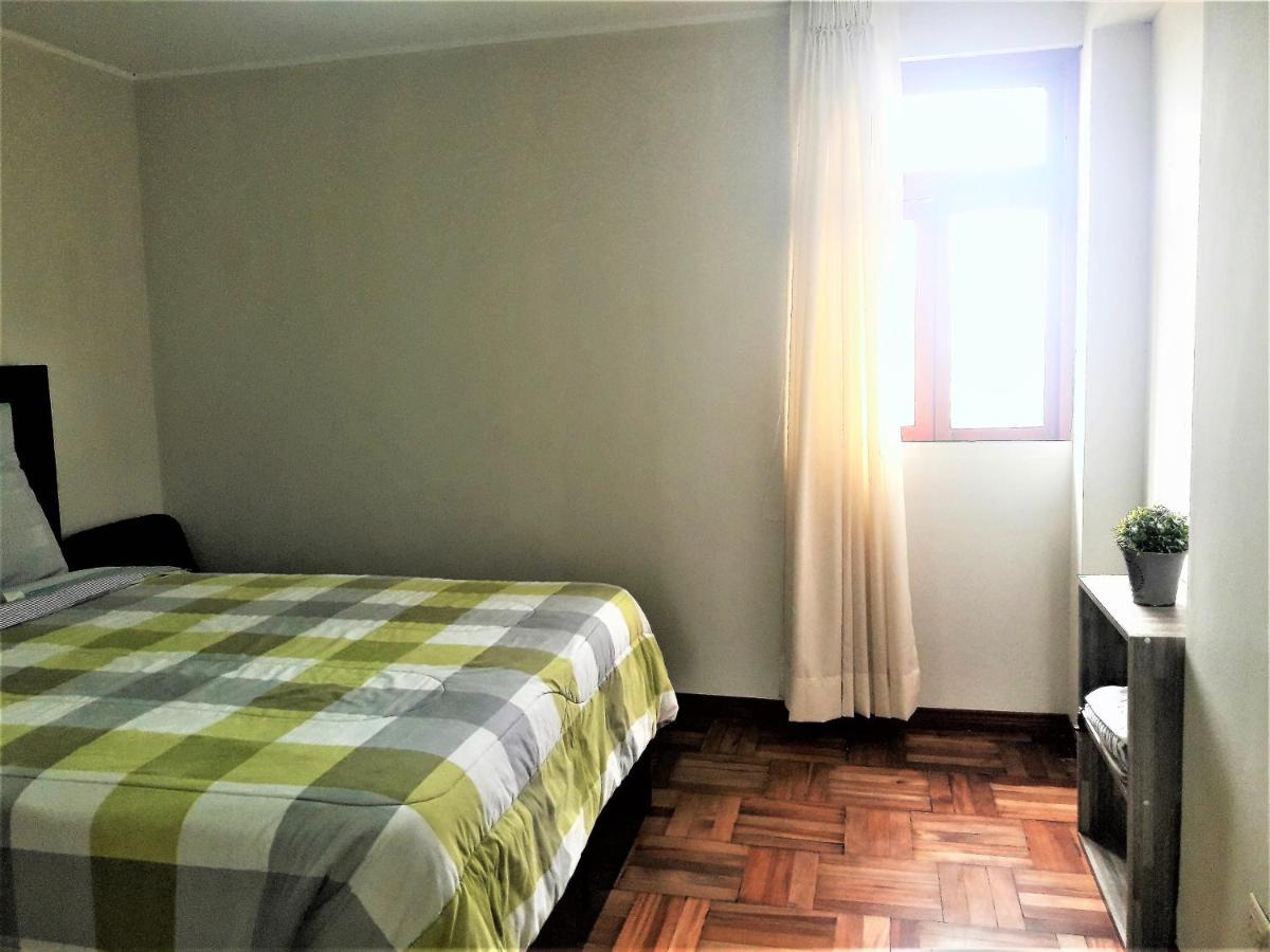 Royalty Inn Lima Luaran gambar