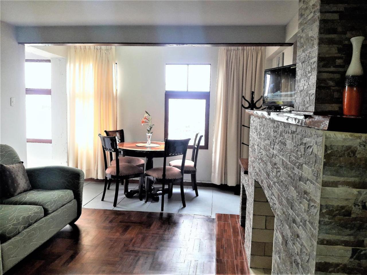 Royalty Inn Lima Luaran gambar